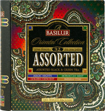 Load image into Gallery viewer, Oriental Collection Assorted - Gift tea (teabags) 10/32/60