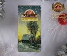 Load image into Gallery viewer, Basilur Frosty Morning - Pure Ceylon OP1 Black Tea