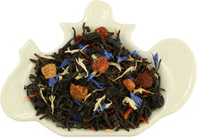 Load image into Gallery viewer, Basilur Frosty Night - Ceylon black tea, barberries, rosehip shell, corn flower, vanilla & almond