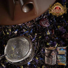 Load image into Gallery viewer, Premium Basilur Oriental Tea Collection - Magic Nights - Ceylon black tea Cranberry, pineapple & papaya