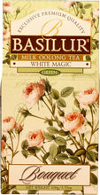 Load image into Gallery viewer, Basilur Flower White Magic Bouquet - Ceylon Milky Oolong Green Tea