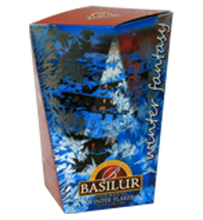Load image into Gallery viewer, Basilur Tea Winter Fantasy 85g packets assorted