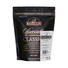 Load image into Gallery viewer, Basilur BLACK TEA - EARL GREY \ THÉ NOIR - EARL GREY - RE-FILL / HORECA (#71181)