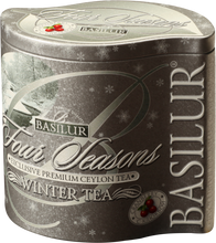 Load image into Gallery viewer, Basilur Four Seasons - Winter Tea - Ceylon Low Grown OP Black Tea with Cranberry