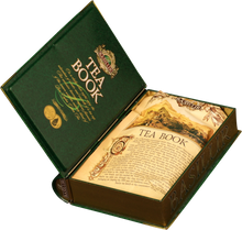 Load image into Gallery viewer, Basilur Tea Book vol3 - Green Tea with Strawberry, Cranberry, Melon & Cantaloupe 100g