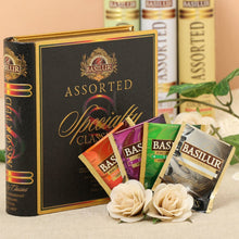 Load image into Gallery viewer, Speciality Classic Assorted - The Finest Classic Ceylon teas - 10, 20, 32 & 60 TEA BAGS