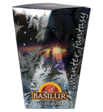 Load image into Gallery viewer, Basilur Tea Winter Fantasy 85g packets assorted