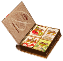 Load image into Gallery viewer, 70333 Assorted Tea Book Collection No1 32 tea bags