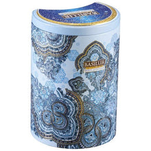 Load image into Gallery viewer, Basilur Frosty Afternoon - Ceylon Black Tea with Cornflower, Passion fruit & Orange
