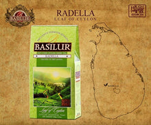 Load image into Gallery viewer, 70457 Green Tea Ceylon Radella 100g