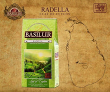 Load image into Gallery viewer, 70457 Green Tea Ceylon Radella 100g