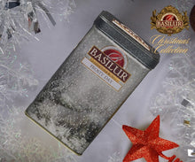 Load image into Gallery viewer, Basilur Frosty Day - Ceylon black tea, mango, cranberry & cornflower