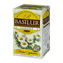 Load image into Gallery viewer, Basilur Herbal Tea Infusions - Pure Camomile Flowers, caffeine free