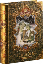 Load image into Gallery viewer, TEA BOOK VOLUME IV (Black) - 100g