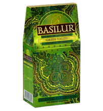 Load image into Gallery viewer, Basilur Oriental Green Valley - Pure Ceylon Green Valley Tea