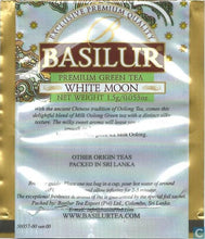 Load image into Gallery viewer, Basilur Oriental White Moon - Chinese Milk Oolong green tea