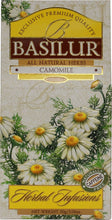 Load image into Gallery viewer, Basilur Herbal Tea Infusions - Pure Camomile Flowers, caffeine free