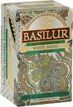 Load image into Gallery viewer, Basilur Oriental White Moon - Chinese Milk Oolong green tea