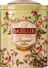 Load image into Gallery viewer, Basilur Flower White Magic Bouquet - Ceylon Milky Oolong Green Tea