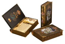 Load image into Gallery viewer, TEA BOOK VOLUME IV (Black) - 100g