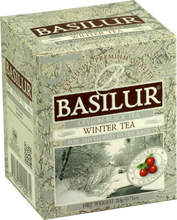 Load image into Gallery viewer, Basilur Four Seasons - Winter Tea - Ceylon Low Grown OP Black Tea with Cranberry