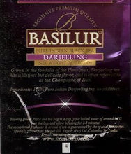 Load image into Gallery viewer, Speciality Classics - Darjeeling- Pure Indian Black tea from Darjeeling estates