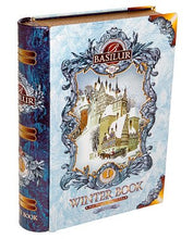 Load image into Gallery viewer, Winter Tea Book Vol I -25g (mini tea book) or 100g