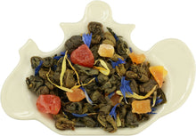 Load image into Gallery viewer, SUMMER TEA - green tea with wild strawberry, 10 or 20 tea bags