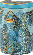 Load image into Gallery viewer, Basilur Frosty Afternoon - Ceylon Black Tea with Cornflower, Passion fruit & Orange