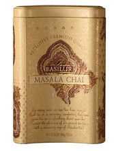 Load image into Gallery viewer, Masala Chai - Spiced Black Tea with Cinnamon, Ginger, Cloves, Nutmeg & Pepper