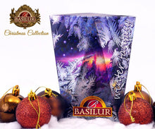 Load image into Gallery viewer, Basilur Tea Winter Fantasy 85g packets assorted