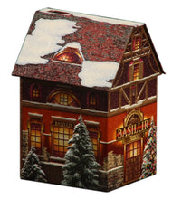 Load image into Gallery viewer, Basilur Christmas House tea - 100g (Black tea with vanilla, lemon, orange)