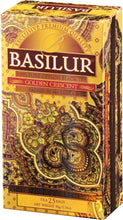 Load image into Gallery viewer, Basilur Oriental Golden Crescent - Pure Ceylon Black Pekoe Tea