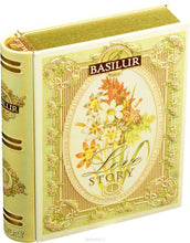 Load image into Gallery viewer, MINI  tea book LOVE STORY VOL I , Vol II - 25g