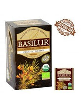 Load image into Gallery viewer, Basilur Caffeine-free Rooibos - "Organic Rooibos" (20 Sachets)