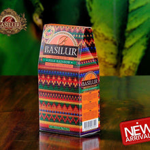 Load image into Gallery viewer, Black tea BASILUR Tea Knitten Collection Folk Rainbow