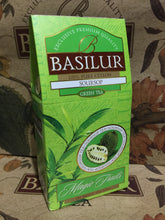 Load image into Gallery viewer, Basilur Soursop green tea 100g and 20 EN