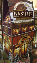 Load image into Gallery viewer, Basilur Christmas House tea - 100g (Black tea with vanilla, lemon, orange)