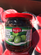Load image into Gallery viewer, Green Walnut preserve 500g Moldova