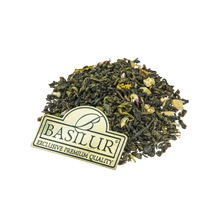 Load image into Gallery viewer, Christmas Tree black green tea collection 85g