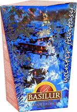 Load image into Gallery viewer, Basilur Tea Winter Fantasy 85g packets assorted