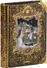 Load image into Gallery viewer, TEA BOOK VOLUME IV (Black) - 100g