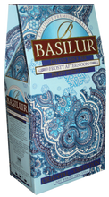 Load image into Gallery viewer, Basilur Frosty Afternoon - Ceylon Black Tea with Cornflower, Passion fruit & Orange