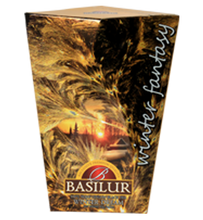 Load image into Gallery viewer, Basilur Tea Winter Fantasy 85g packets assorted