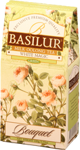 Load image into Gallery viewer, Basilur Flower White Magic Bouquet - Ceylon Milky Oolong Green Tea