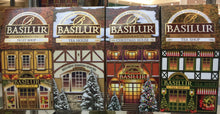 Load image into Gallery viewer, Basilur Christmas House tea - 100g (Black tea with vanilla, lemon, orange)
