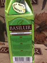 Load image into Gallery viewer, Basilur Soursop green tea 100g and 20 EN