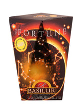 Load image into Gallery viewer, Basilur Fortune Elite Black Tea Collection 85g loose tea
