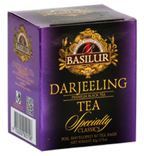 Load image into Gallery viewer, Speciality Classics - Darjeeling- Pure Indian Black tea from Darjeeling estates