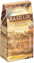 Load image into Gallery viewer, Masala Chai - Spiced Black Tea with Cinnamon, Ginger, Cloves, Nutmeg & Pepper